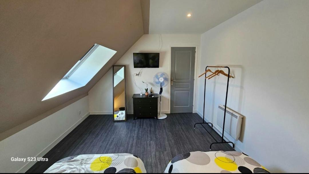 Madame Otel Clérey Dış mekan fotoğraf