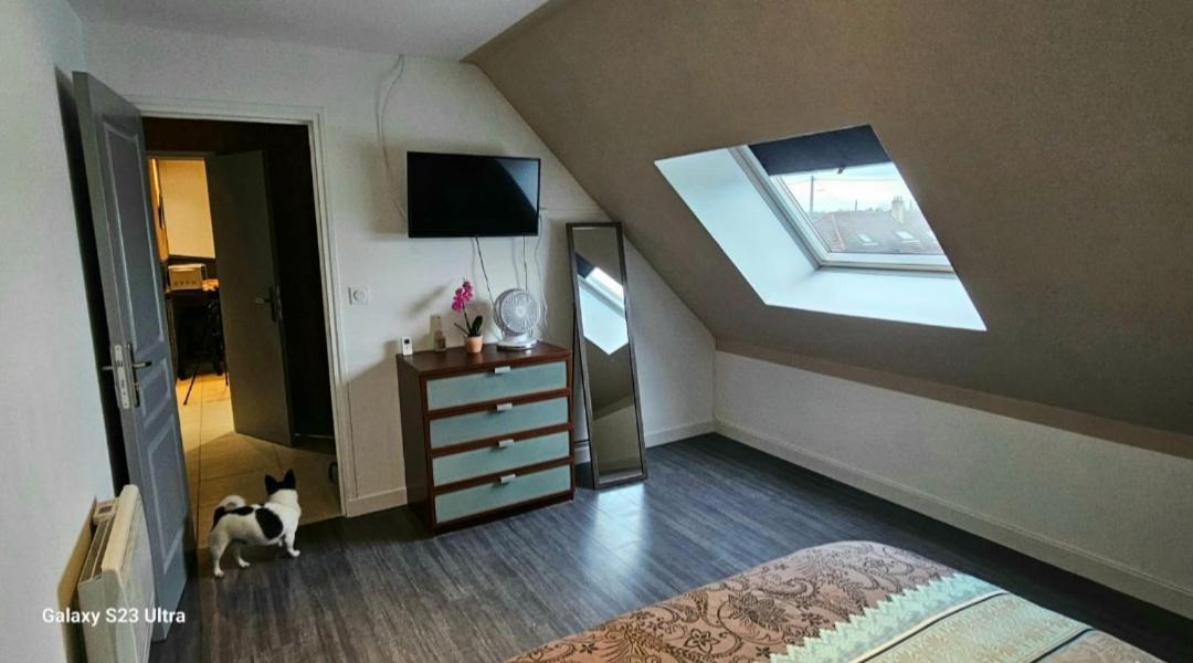 Madame Otel Clérey Dış mekan fotoğraf