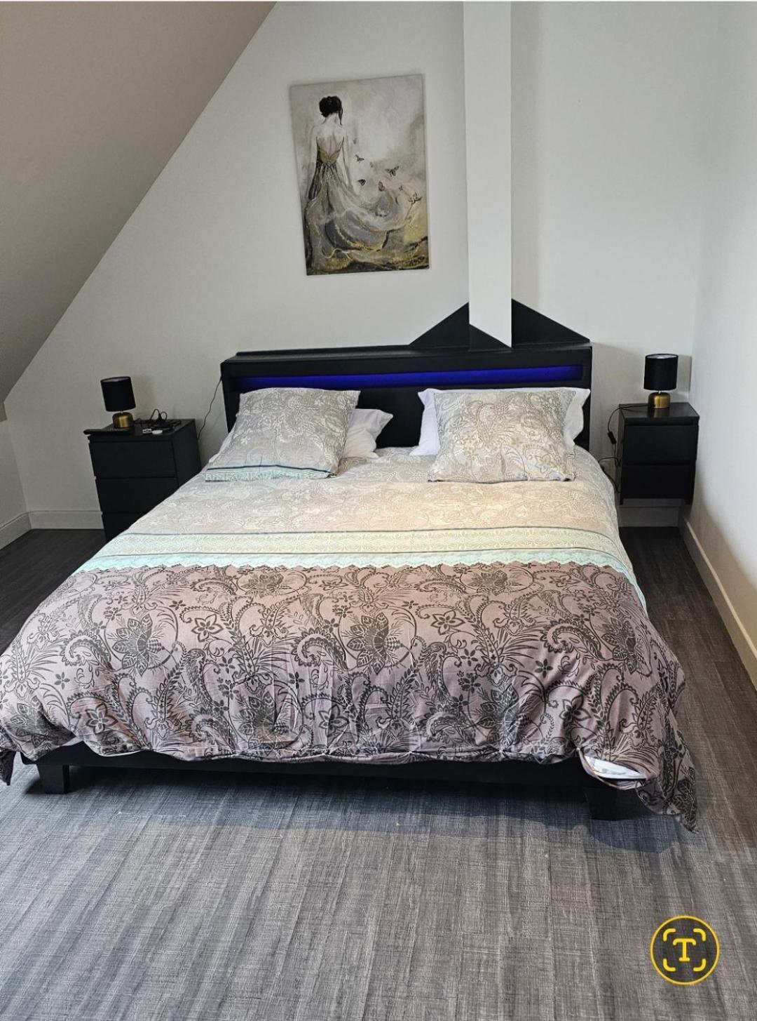 Madame Otel Clérey Dış mekan fotoğraf